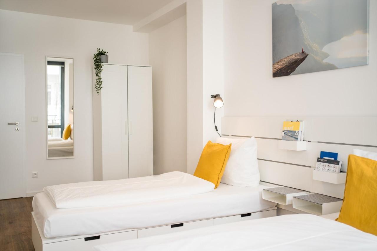 Fantastic 2 Bedroom Apartment Berlin Ngoại thất bức ảnh